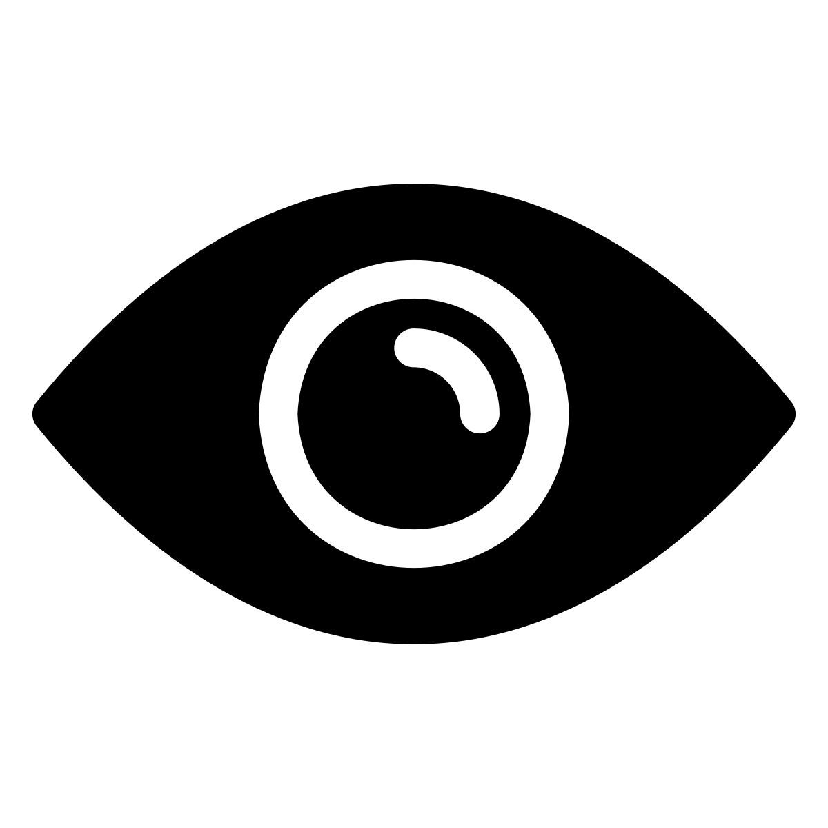 view icon