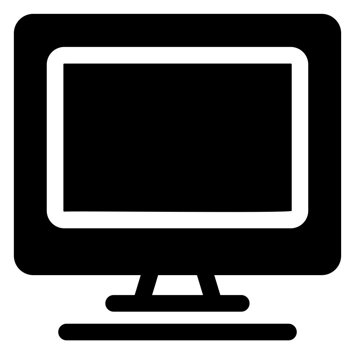 monitor icon