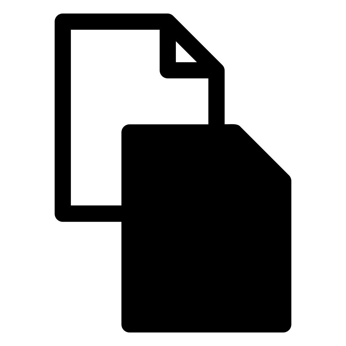 duplicate icon