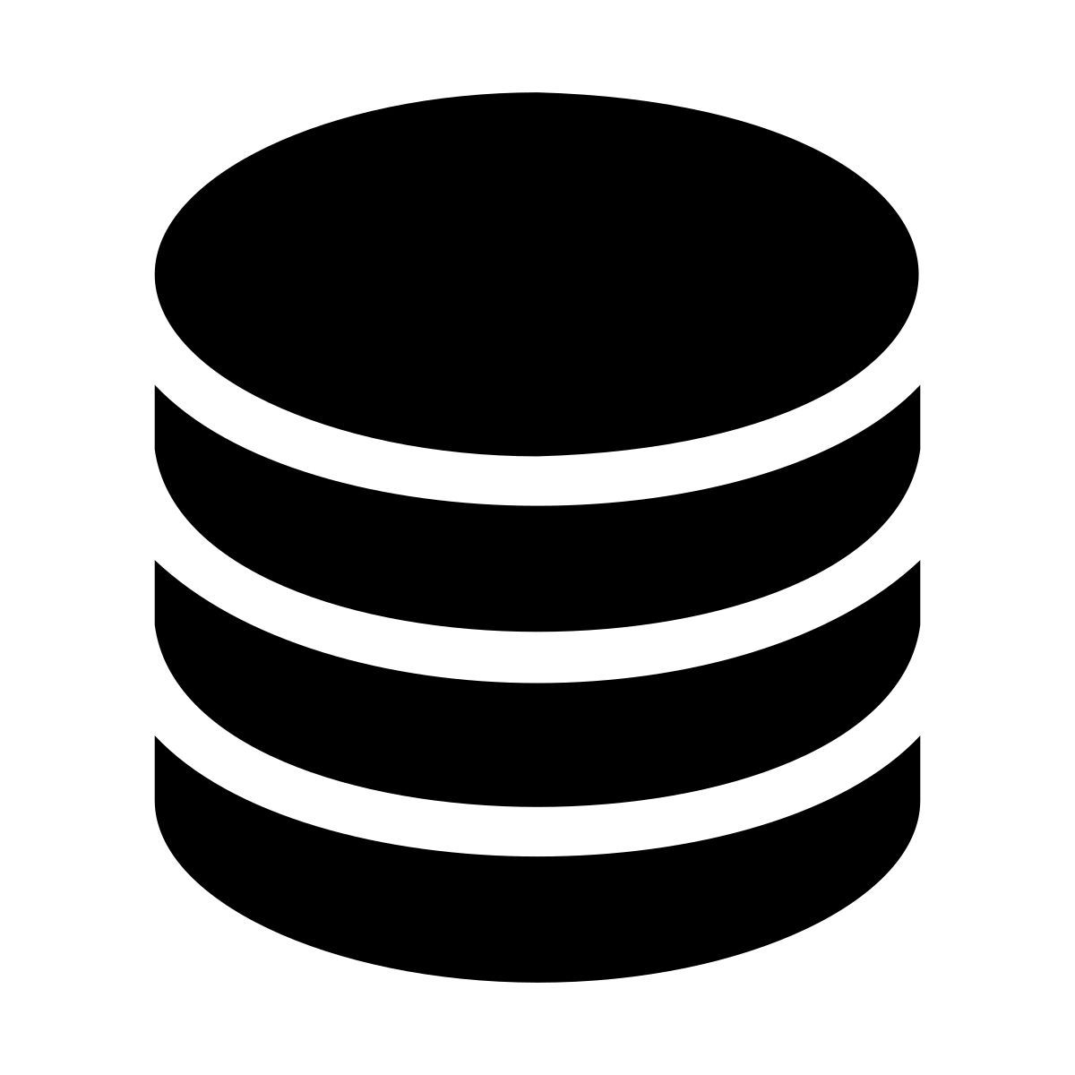 database icon