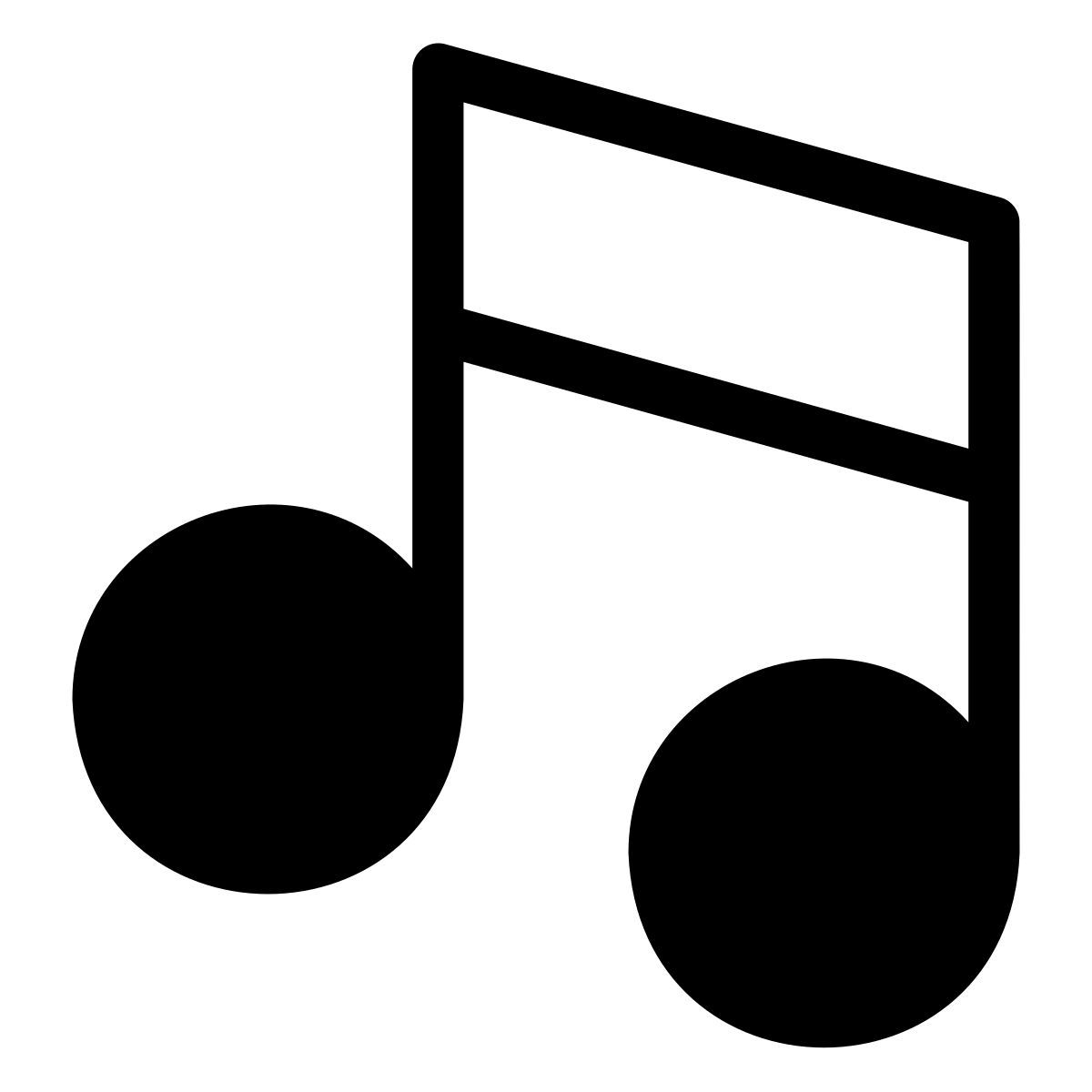 音乐笔记 icon