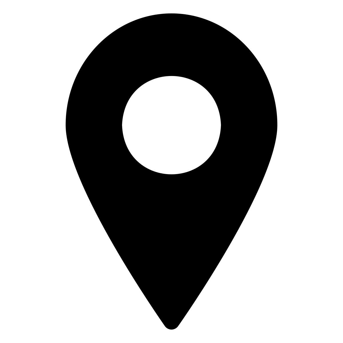 location pin icon