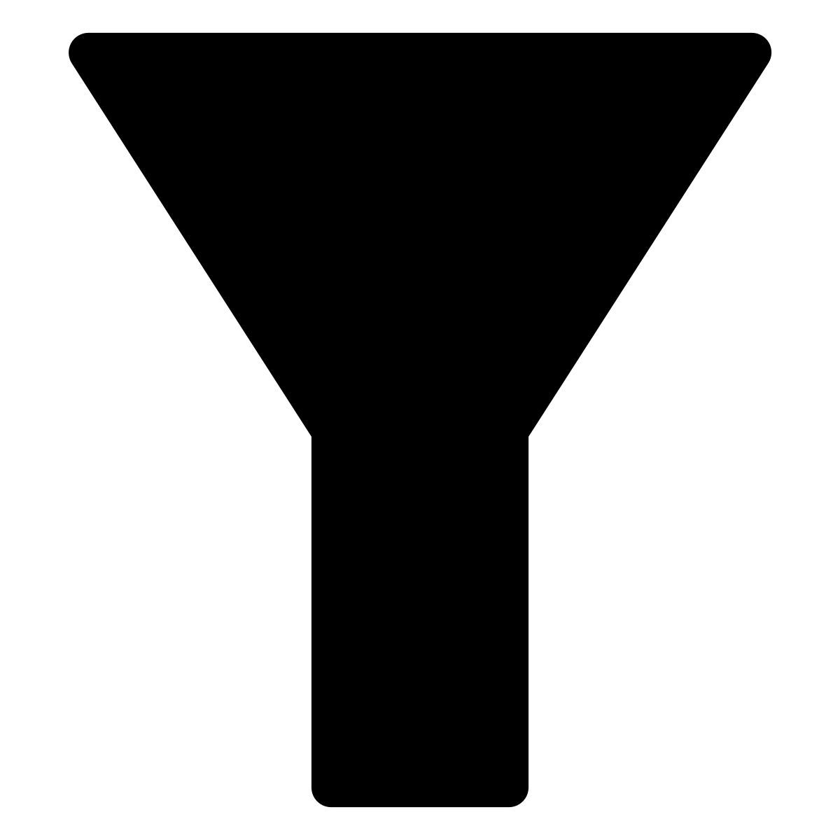 funnel icon