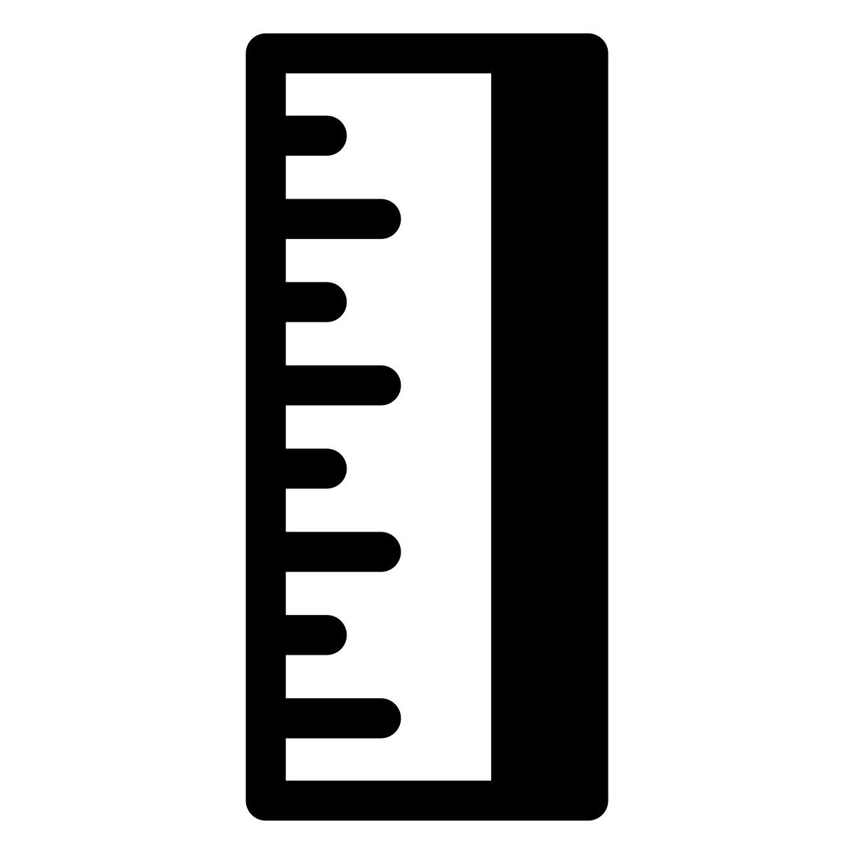 尺子 icon
