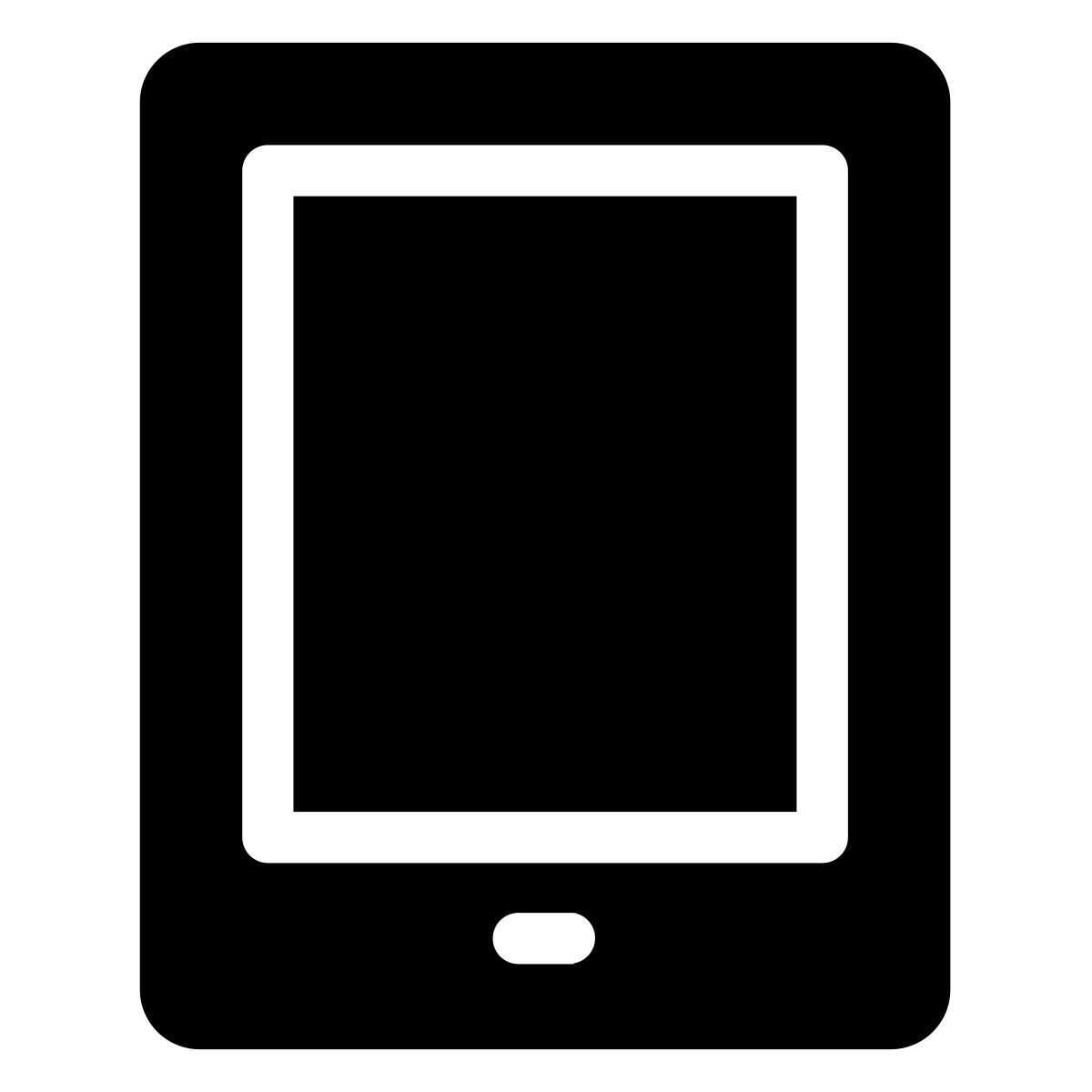 tablet icon