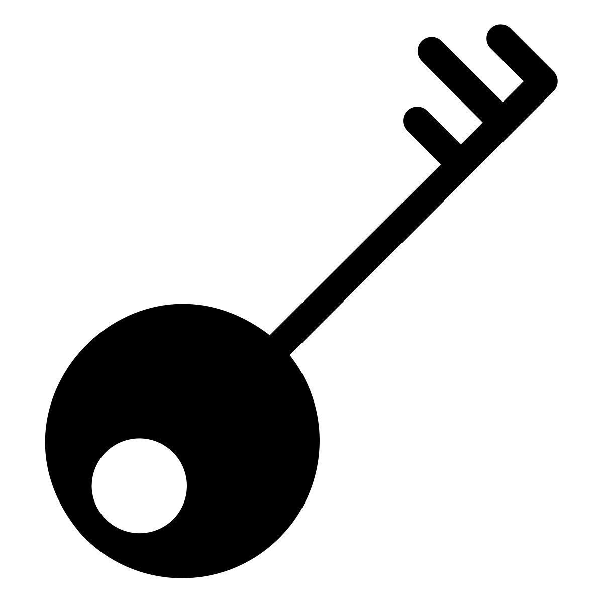 key icon