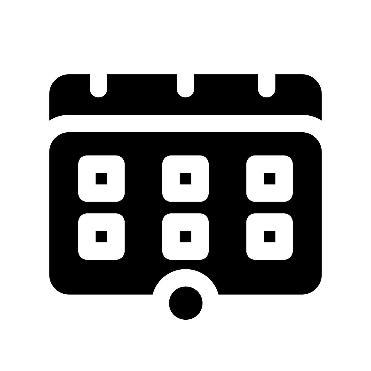 appointment icon