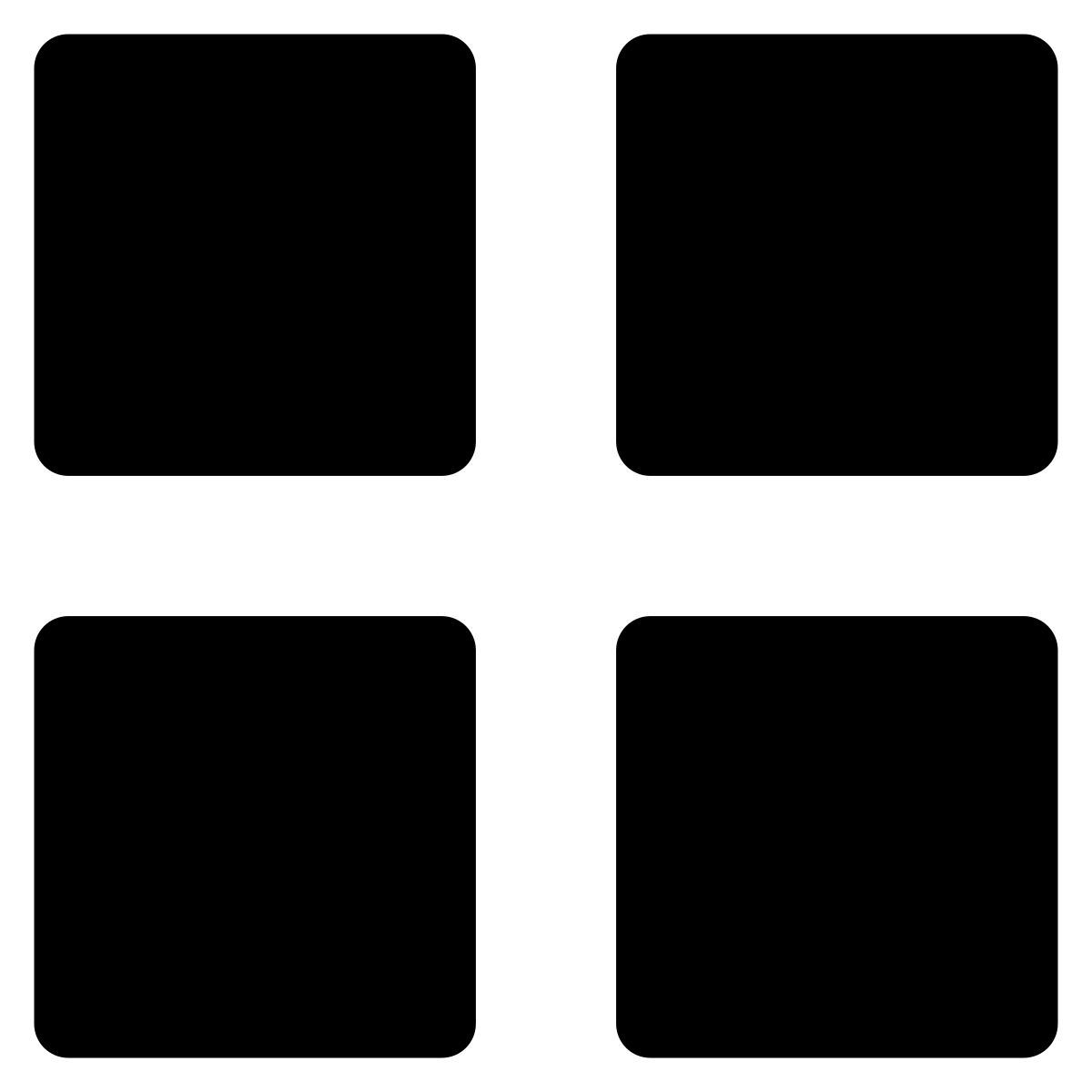 grid icon