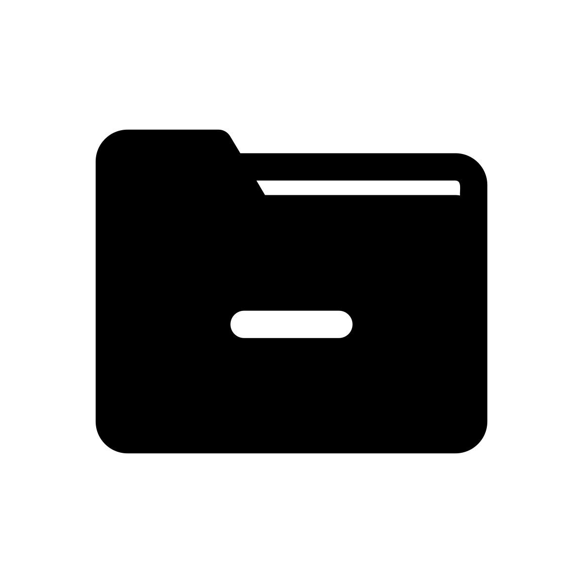 folder icon