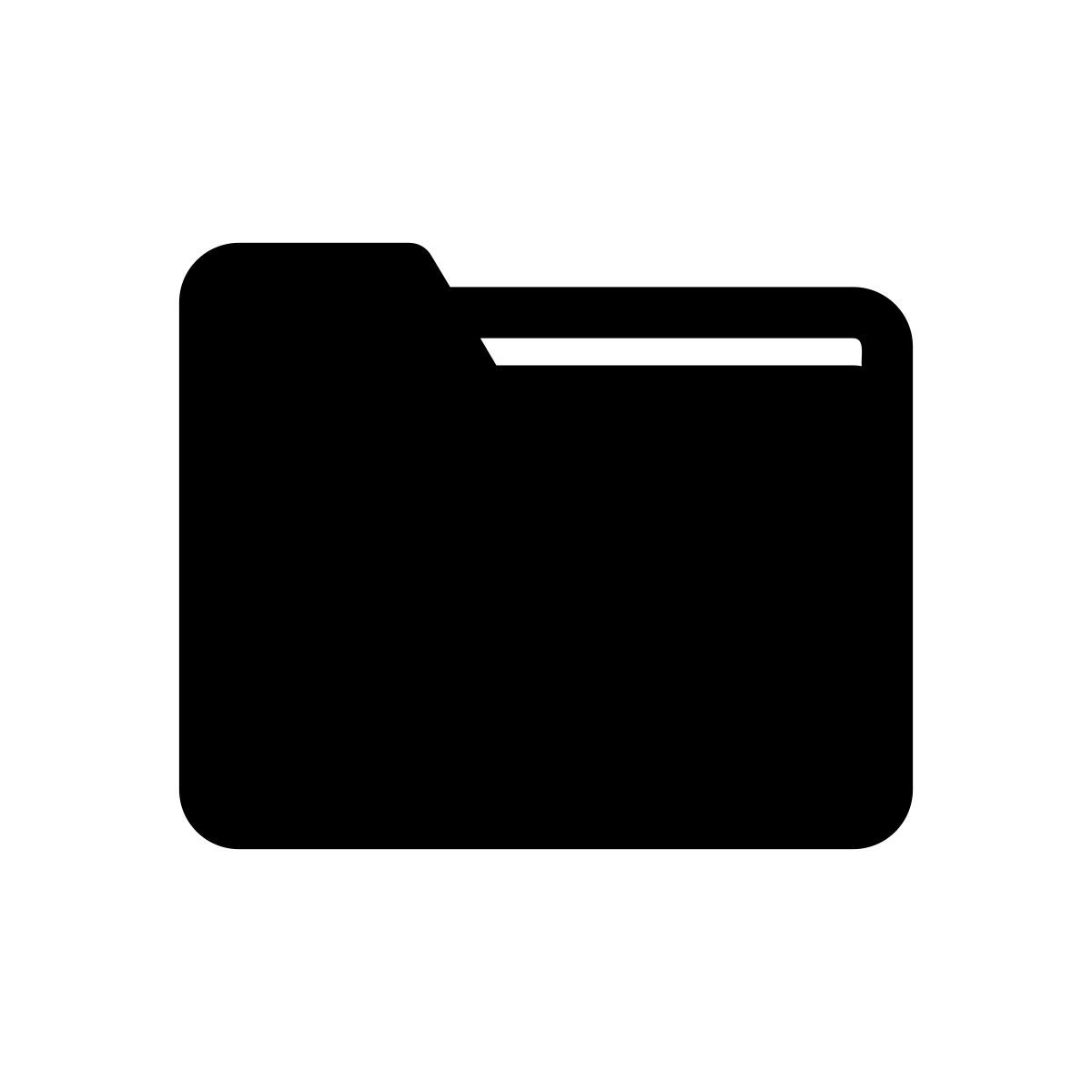 folder icon
