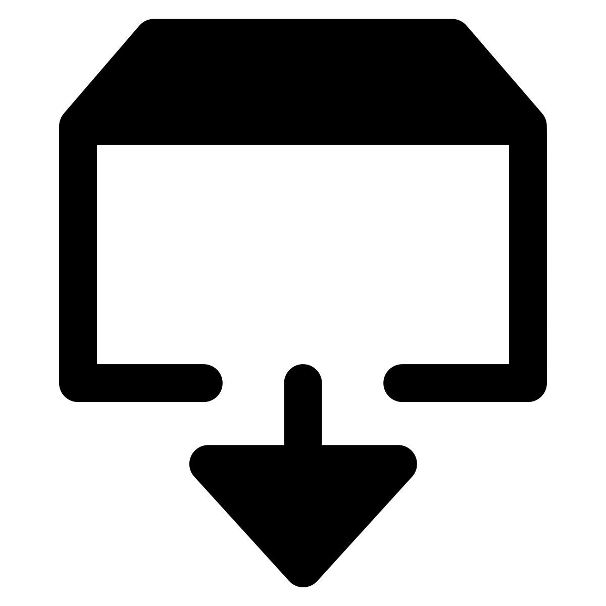 archive icon