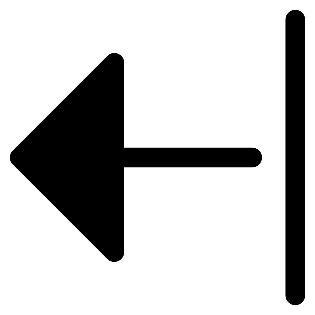 arrow icon