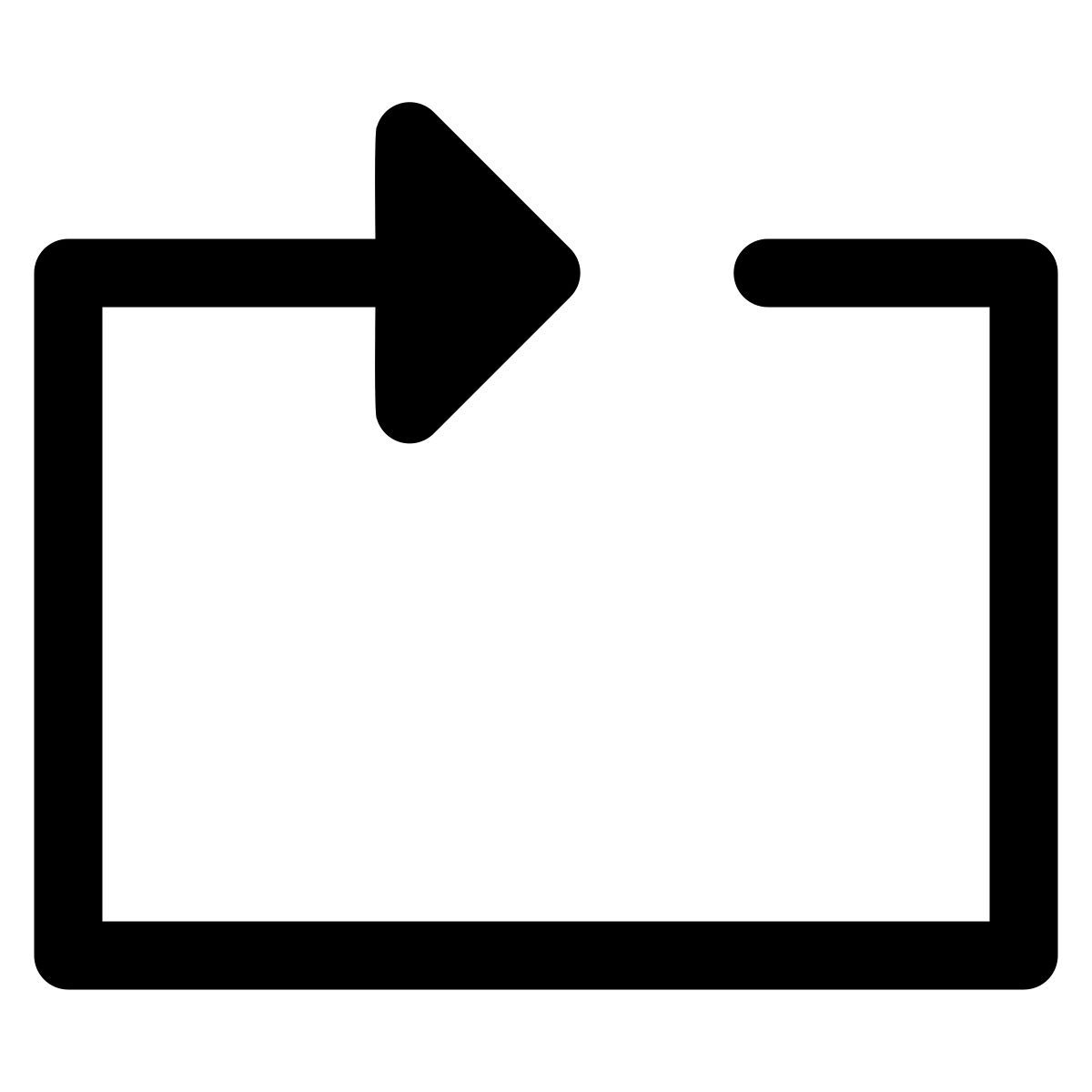 arrow icon
