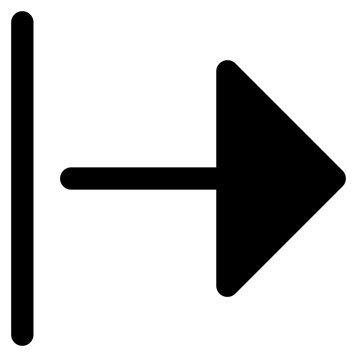arrow icon