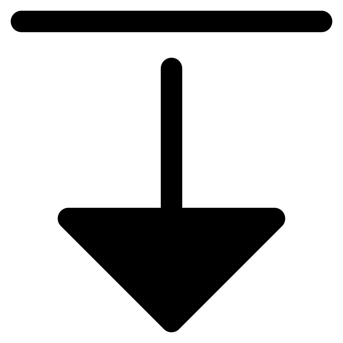 arrow icon