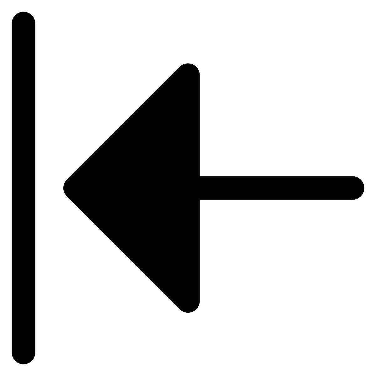 arrow icon