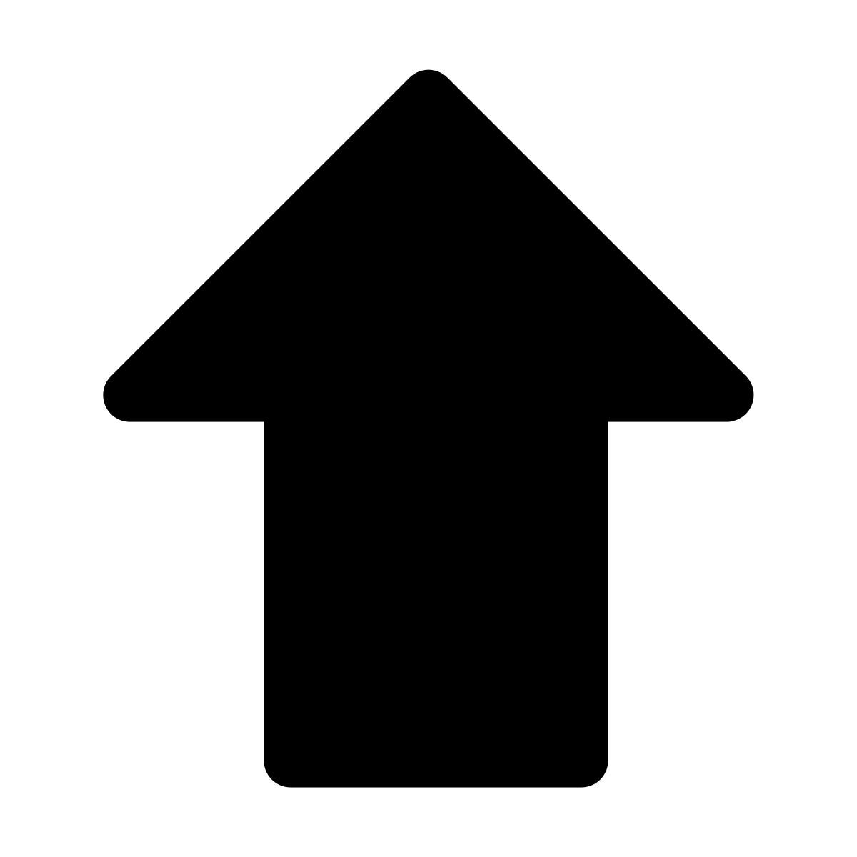 up icon