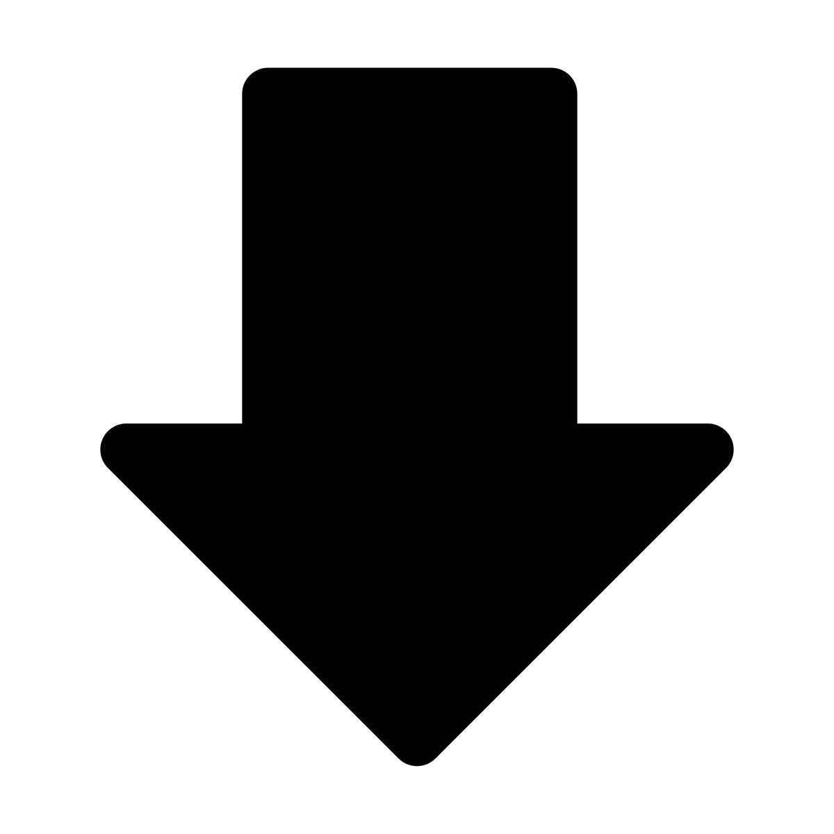 down icon