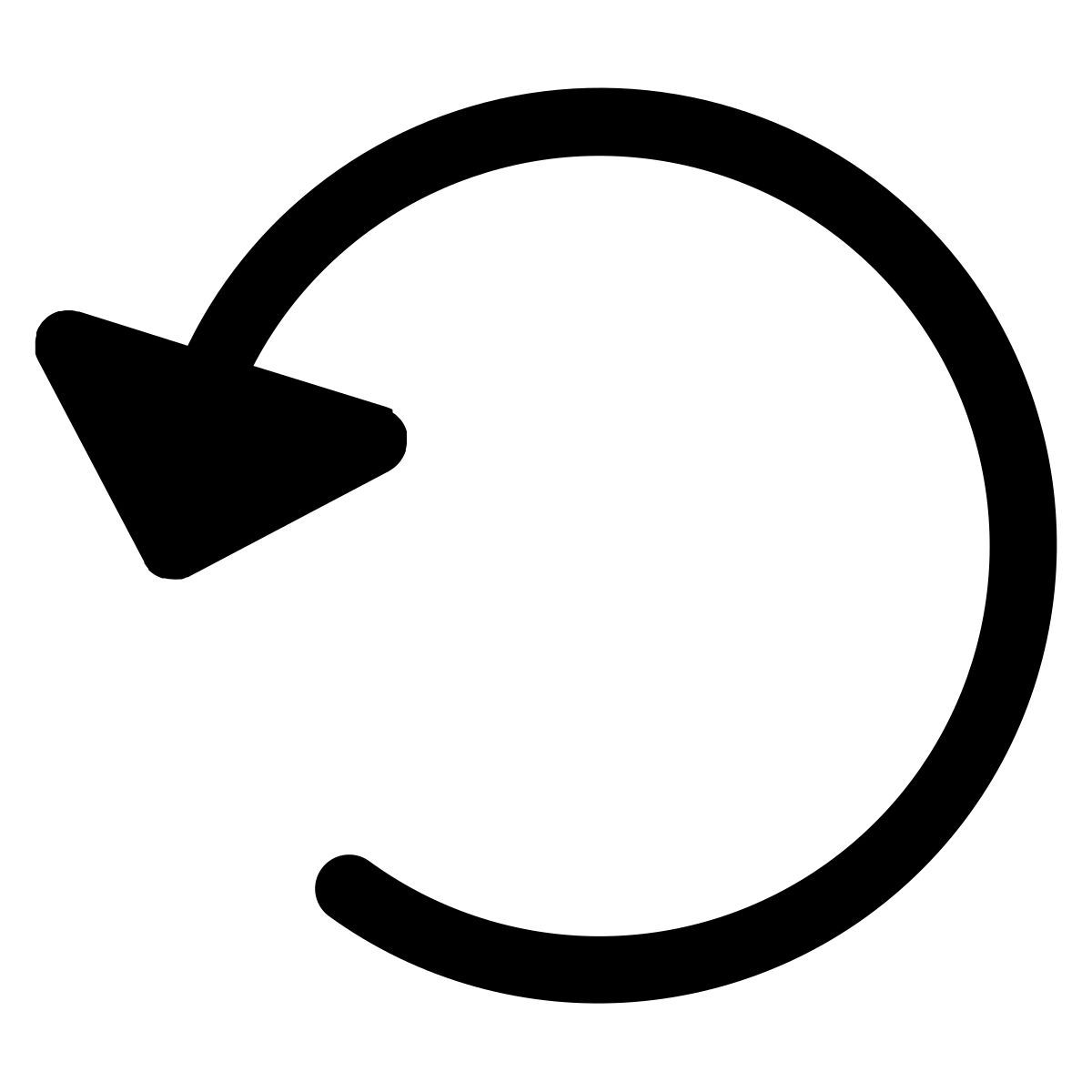 undo icon