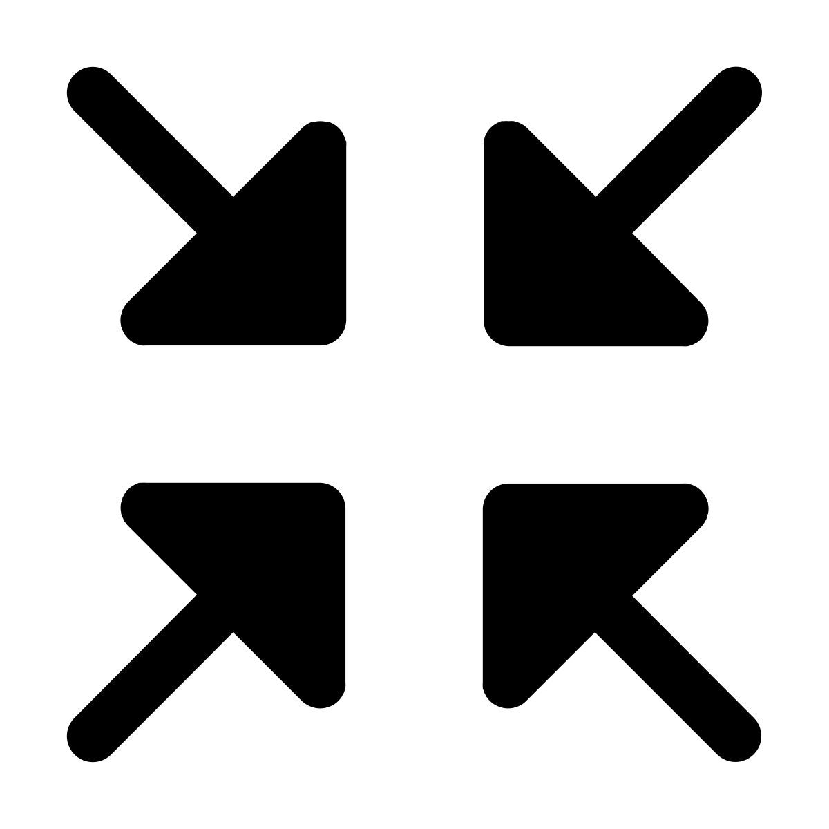 arrows icon
