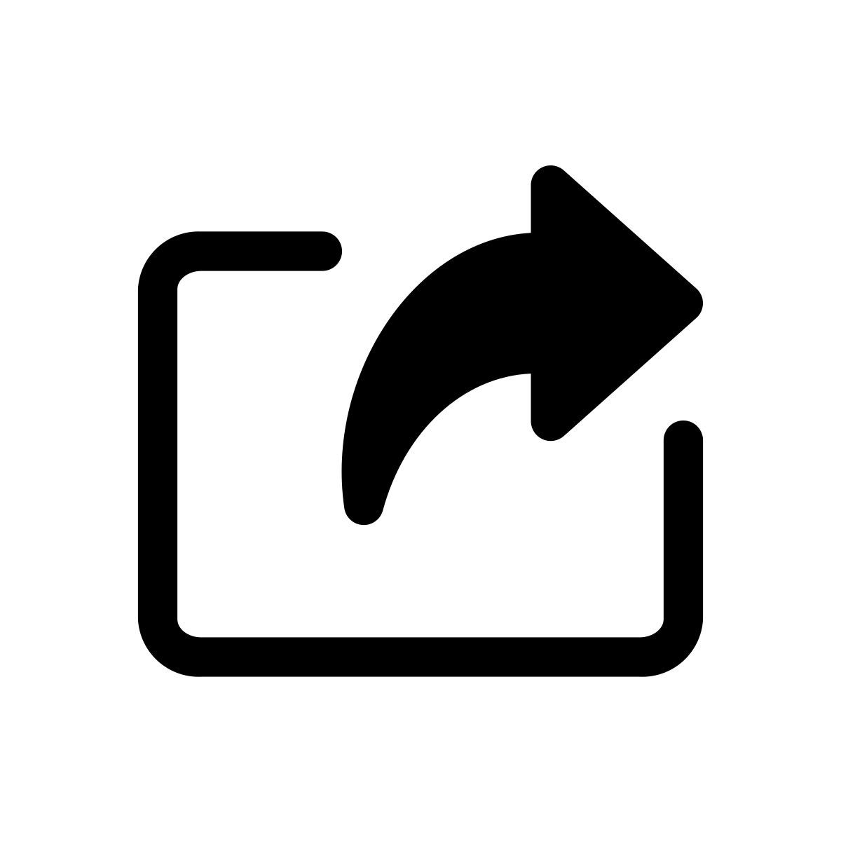 share icon