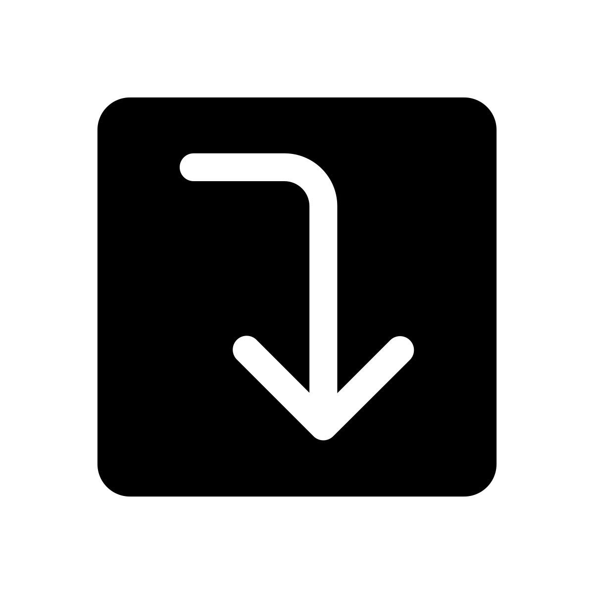 arrow icon