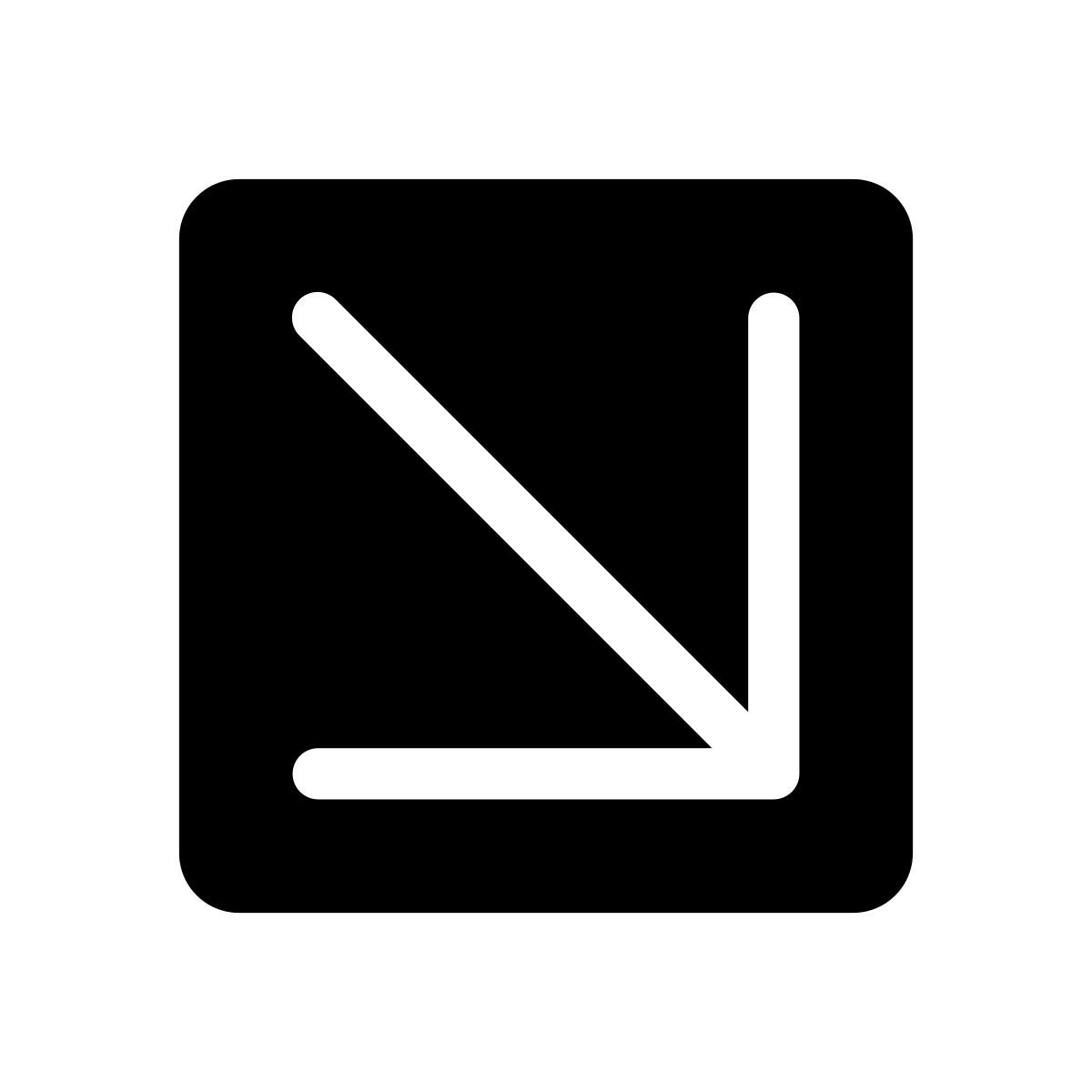 arrows icon