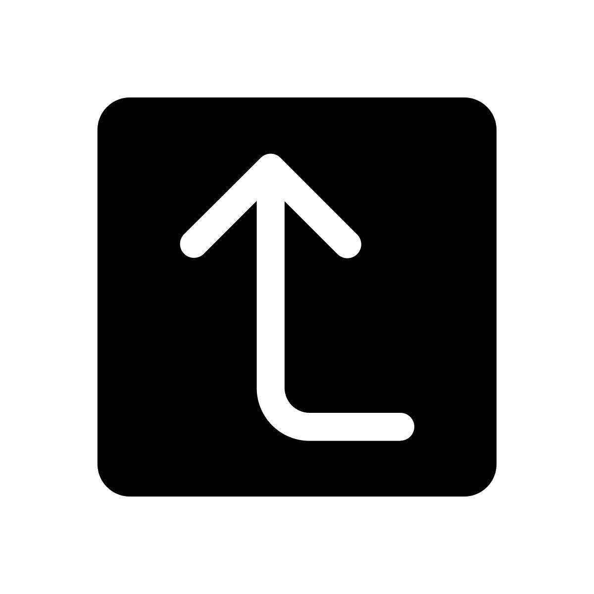 arrow icon