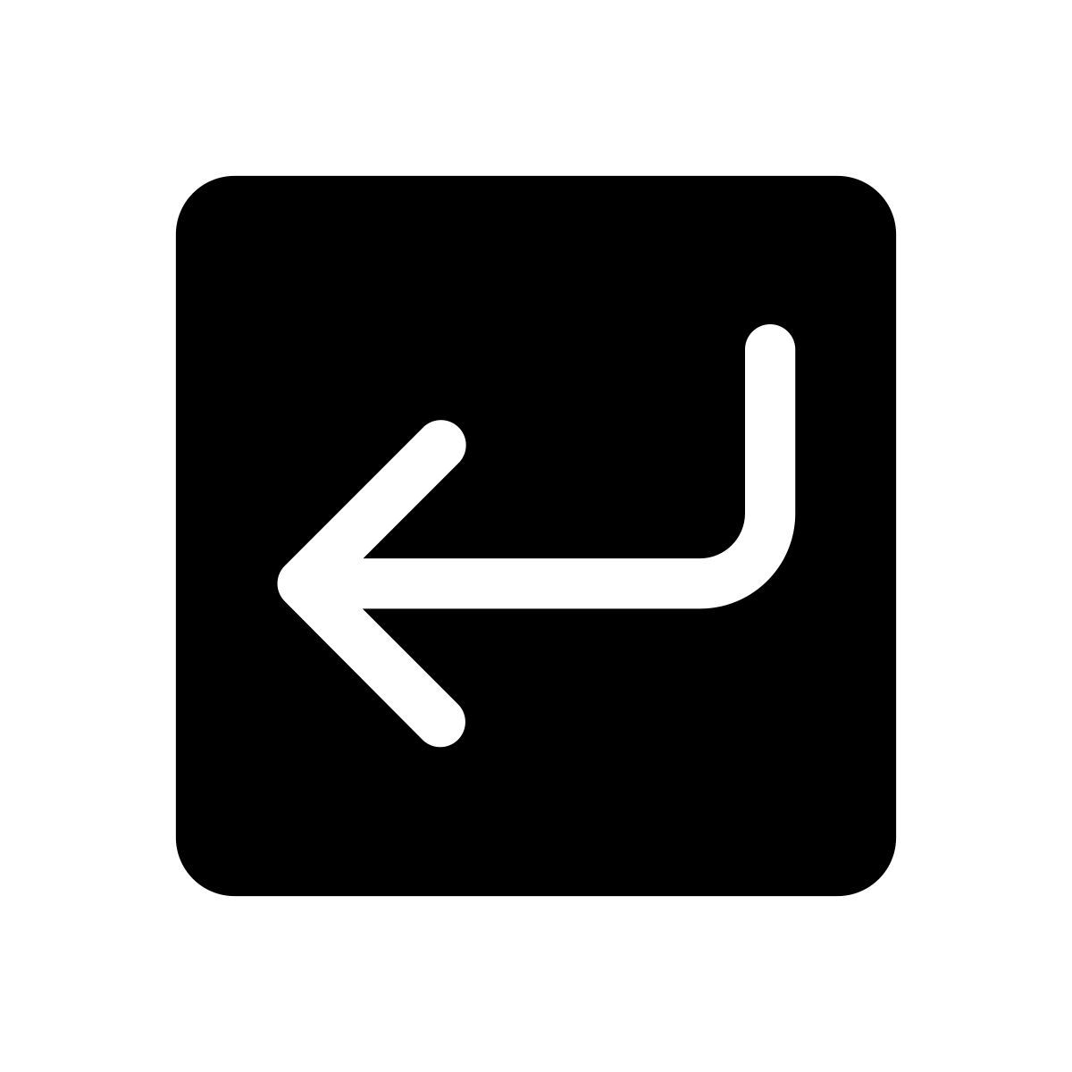 left icon
