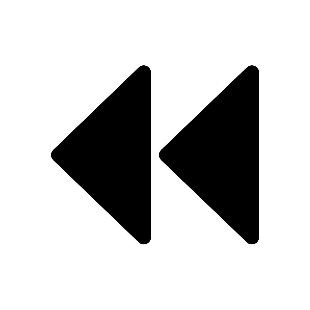 retroceder icon