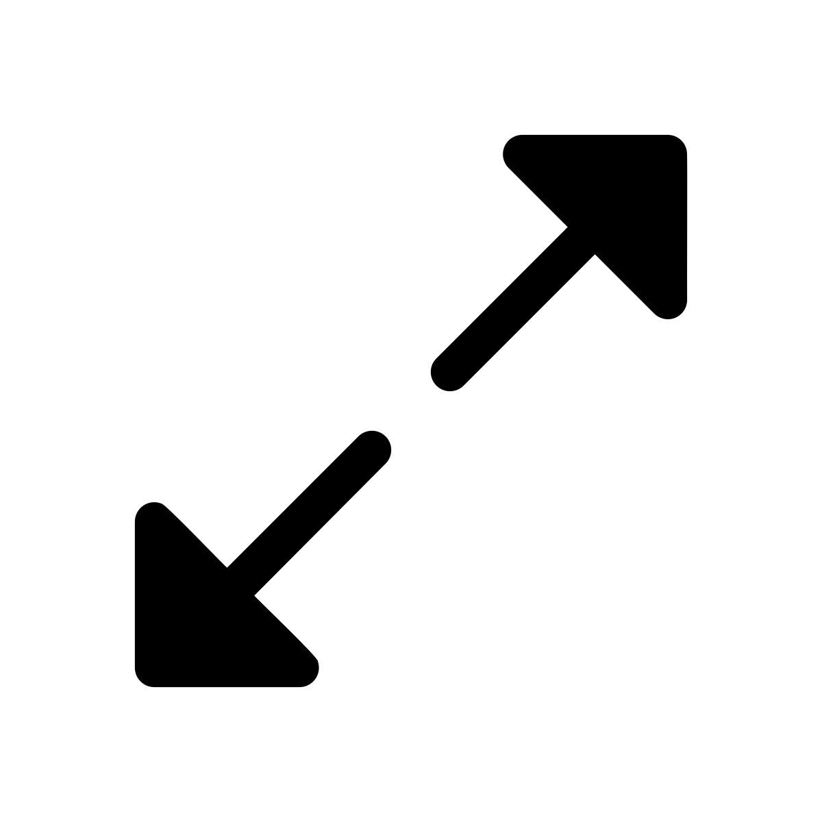 maximize icon