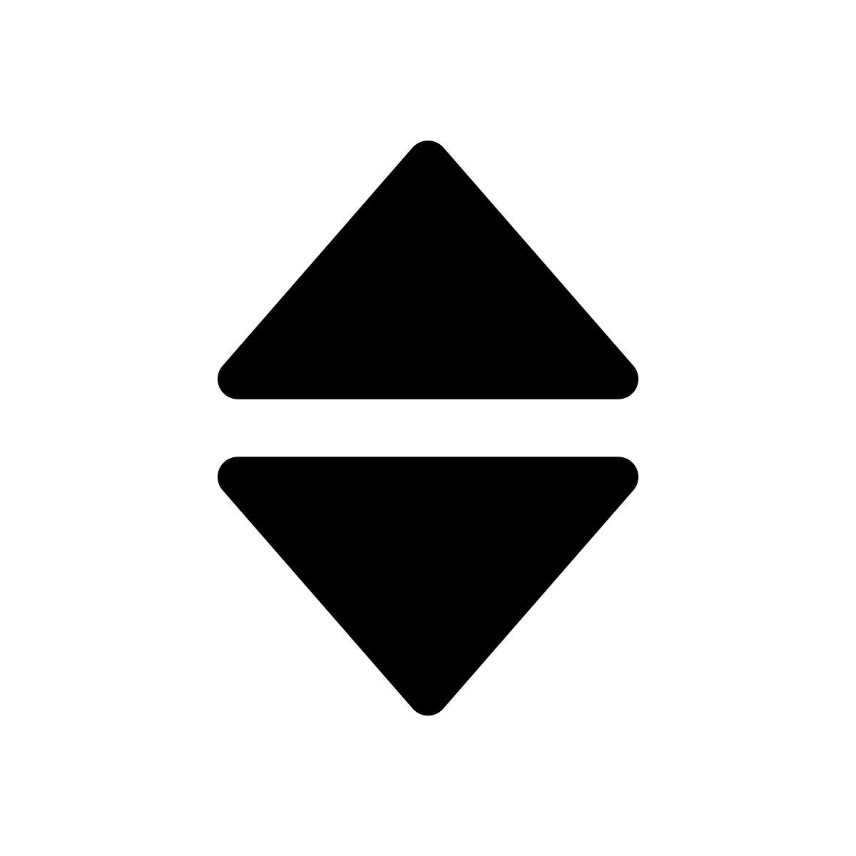 sort icon