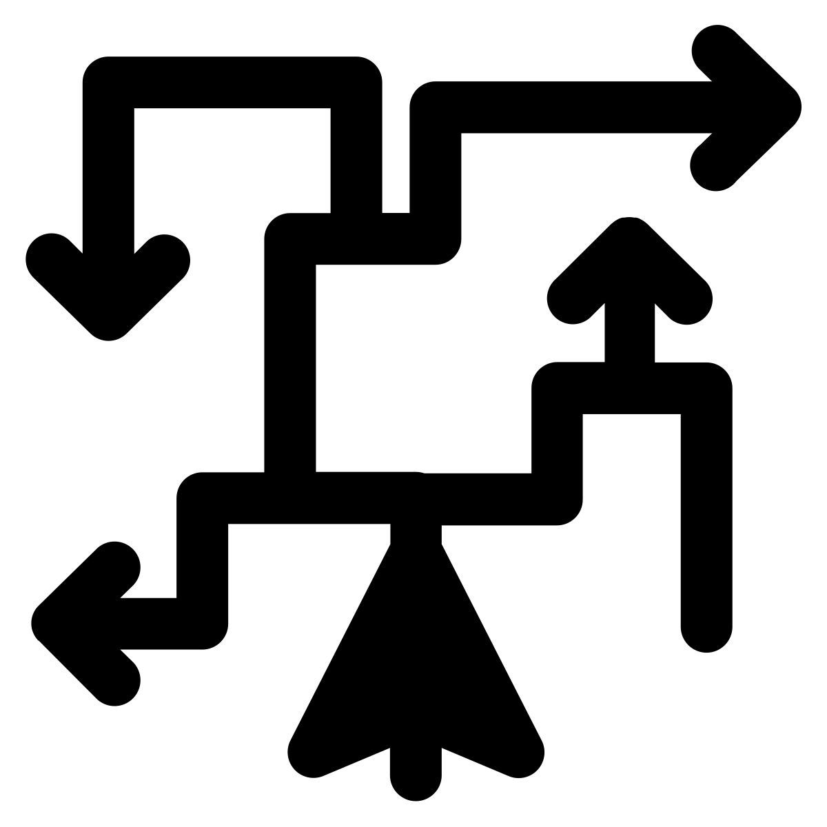 navigation icon