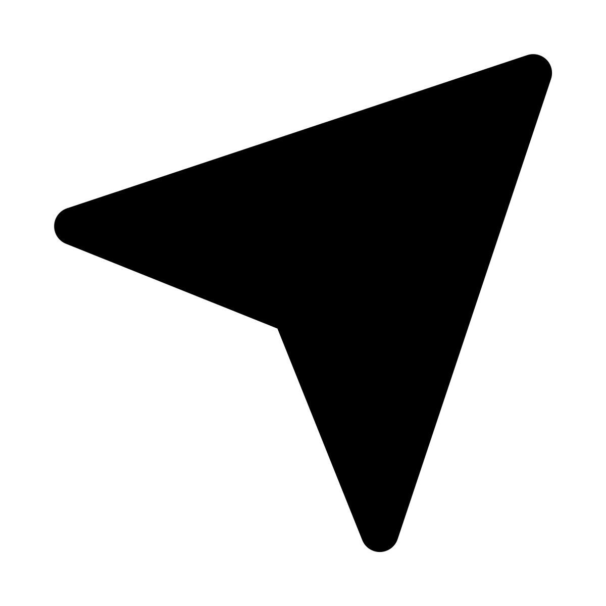send icon
