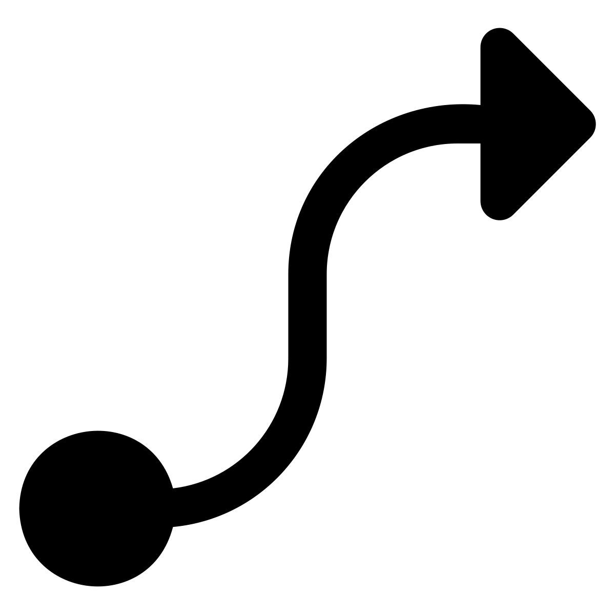 direction icon