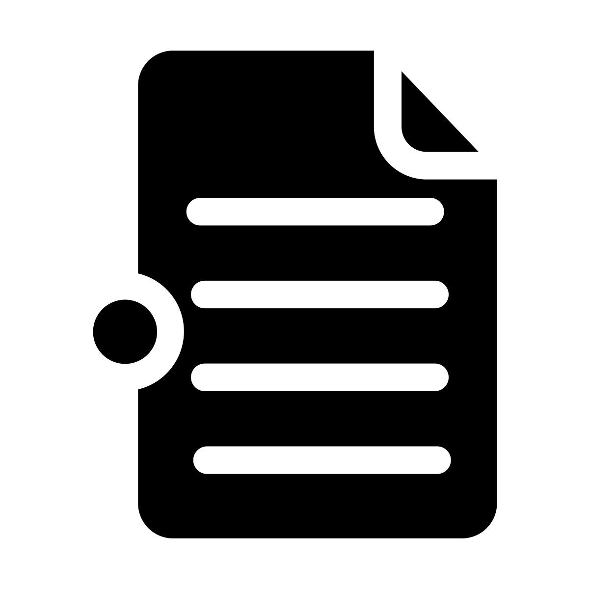 file icon