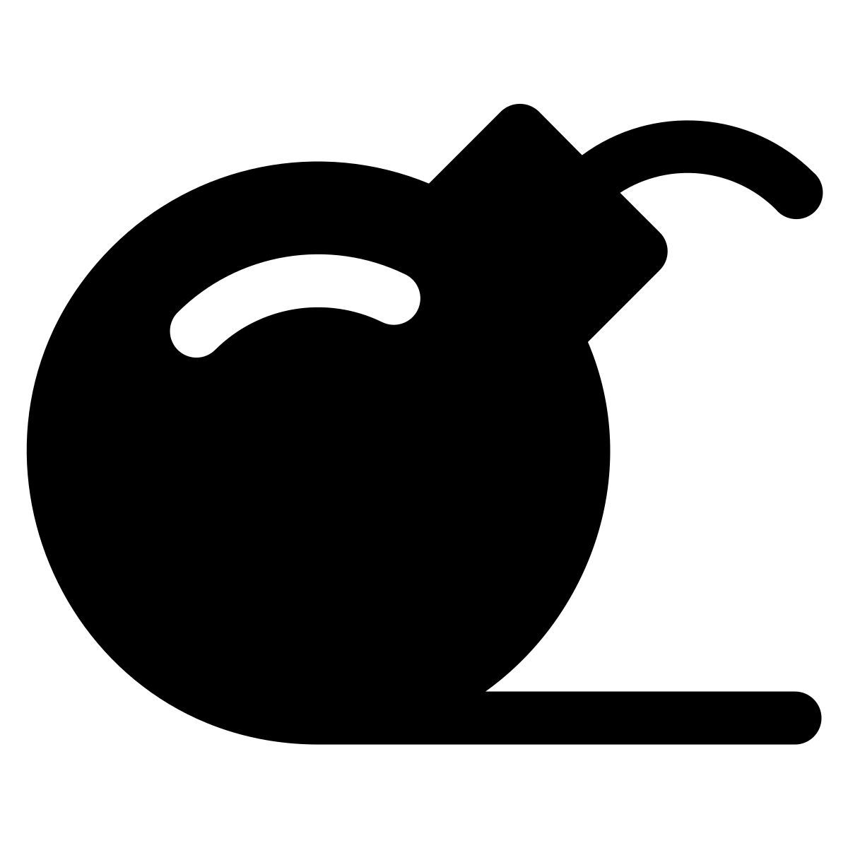 bomb icon