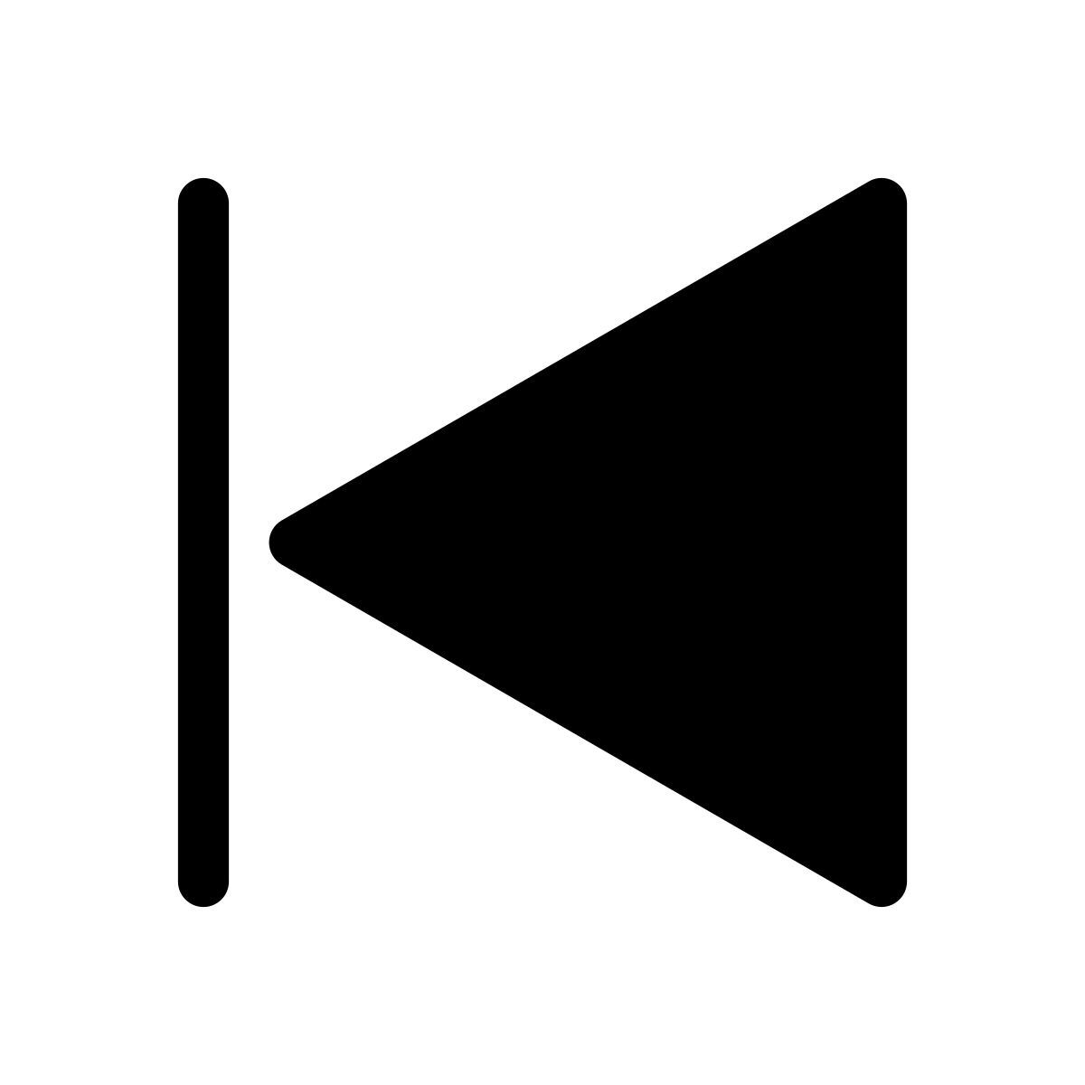 back icon