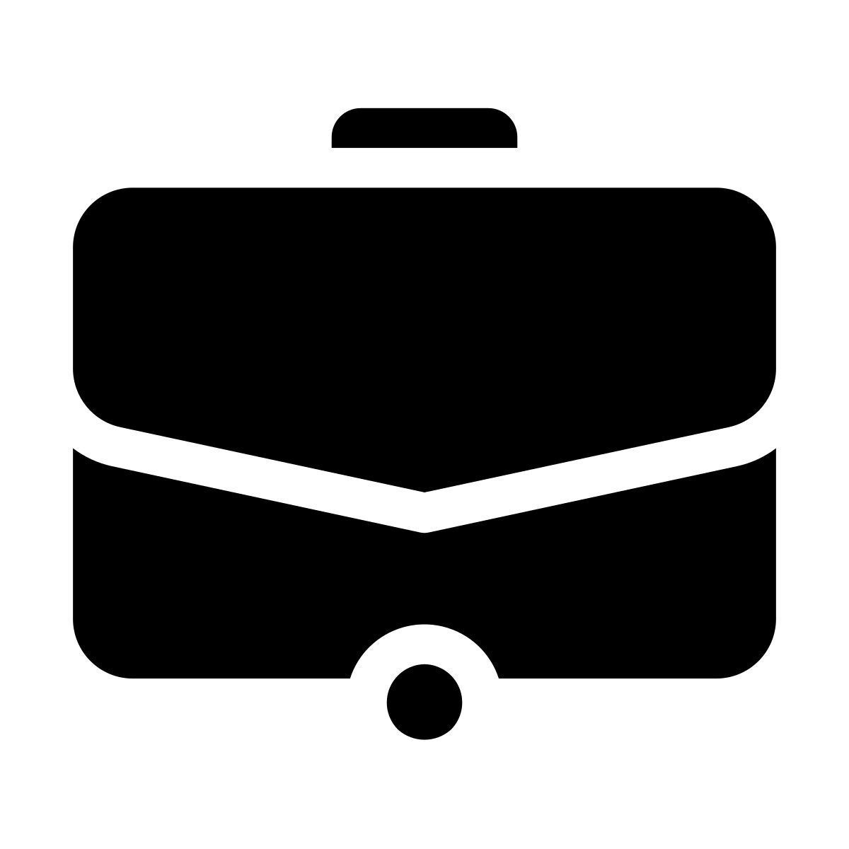 briefcase icon