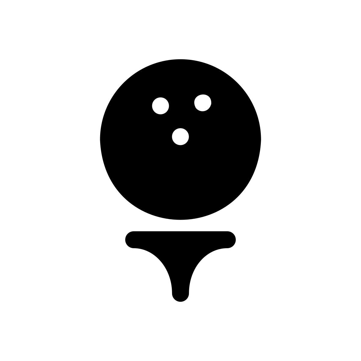 golf icon