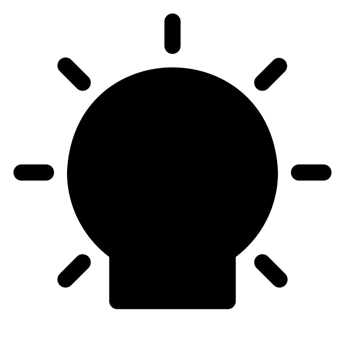 bulb icon