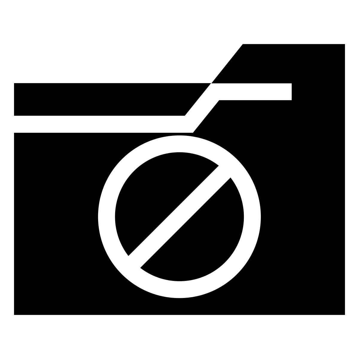 banned icon