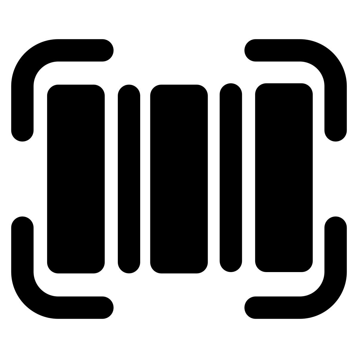 barcode icon