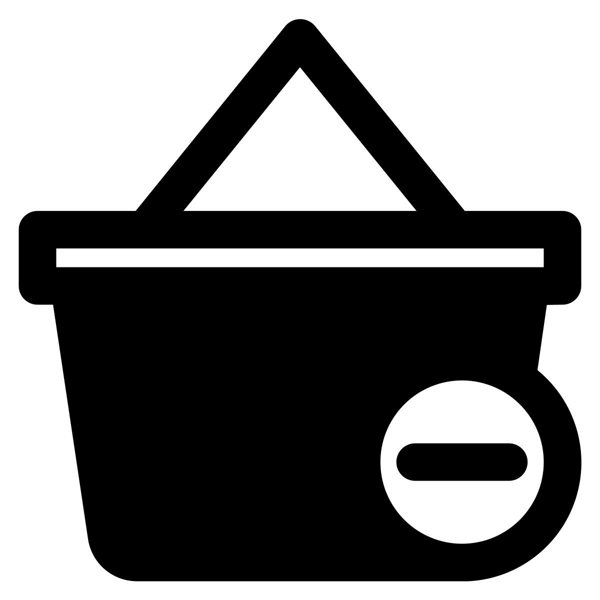 basket icon