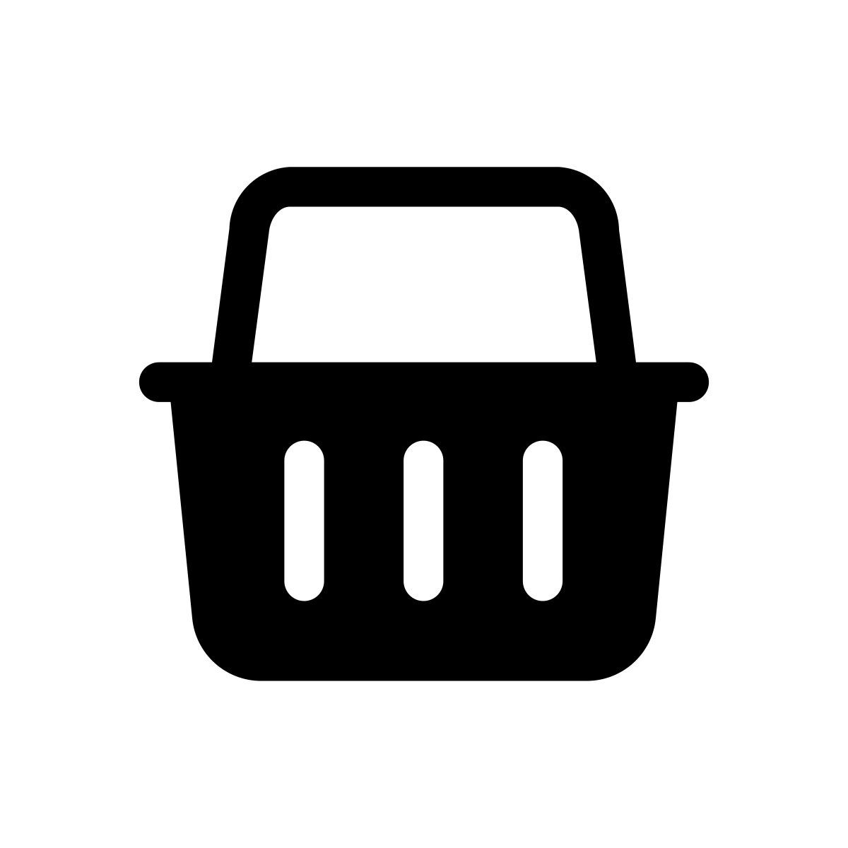 basket icon