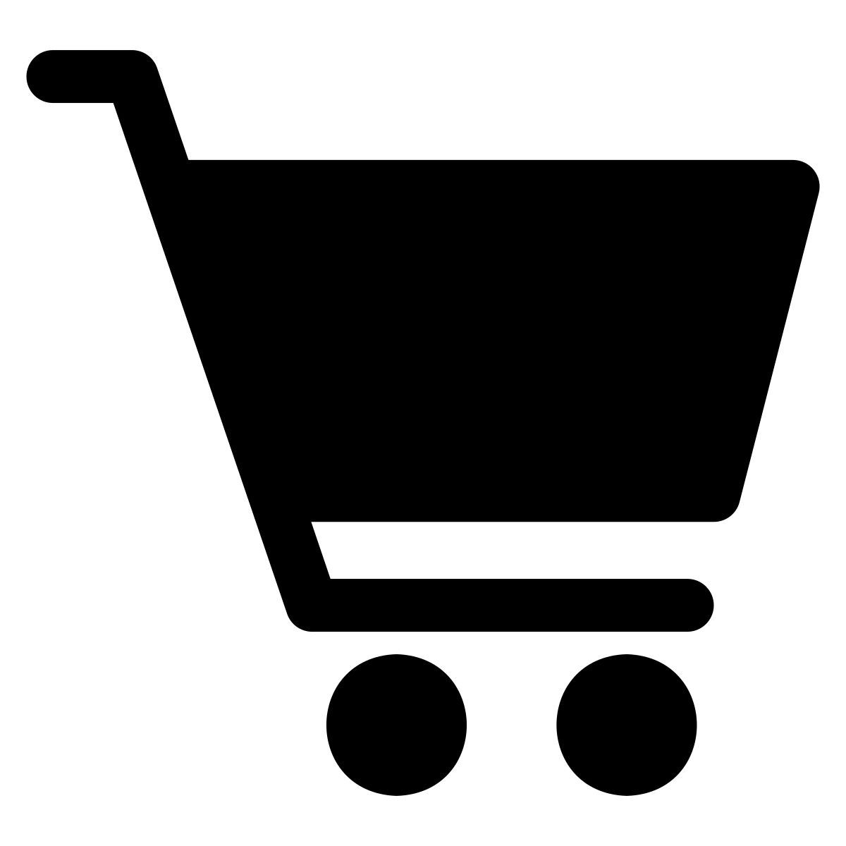 shopping cart icon