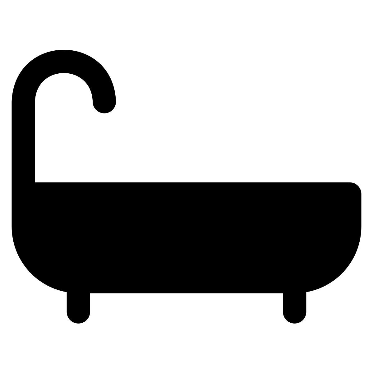 bath icon