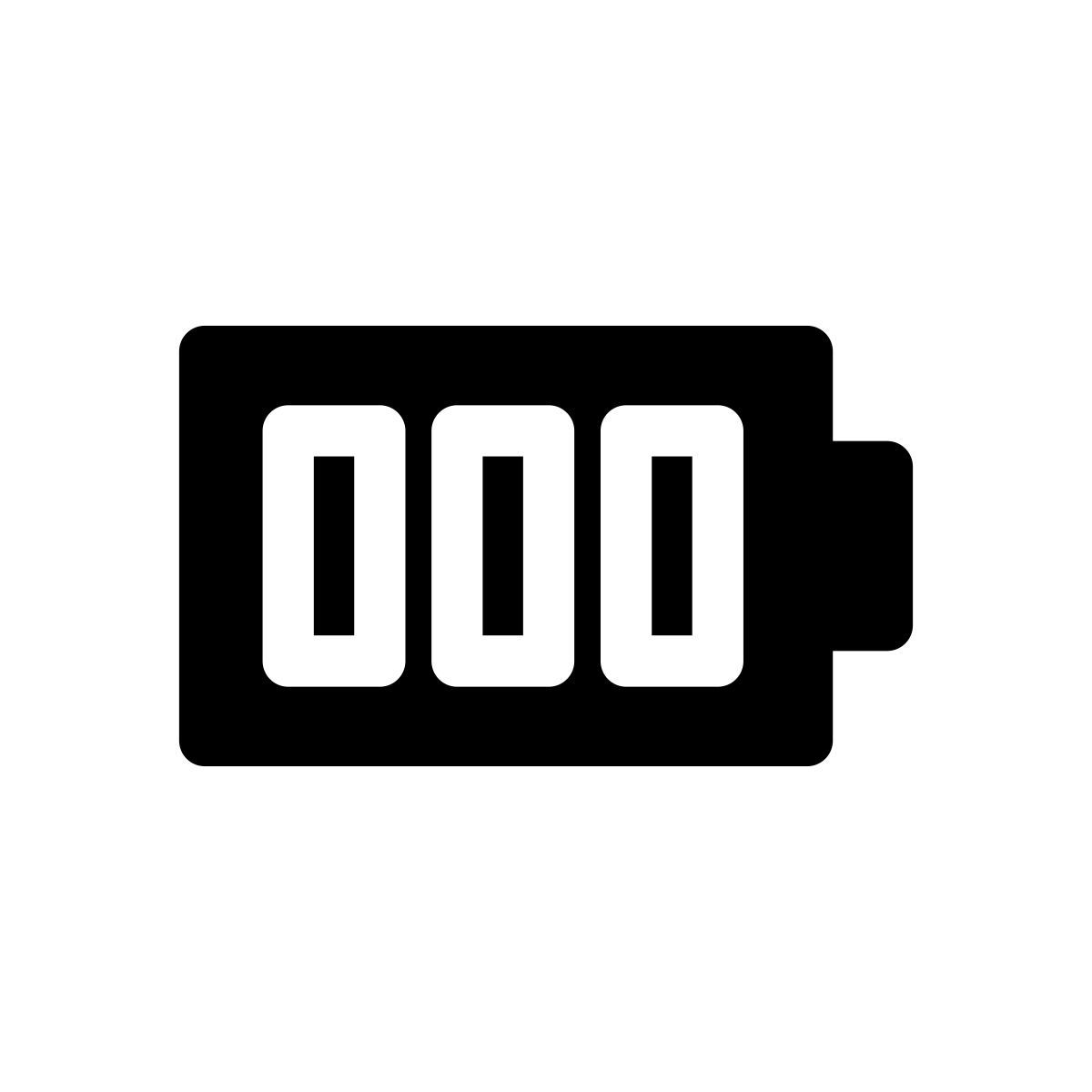 battery icon