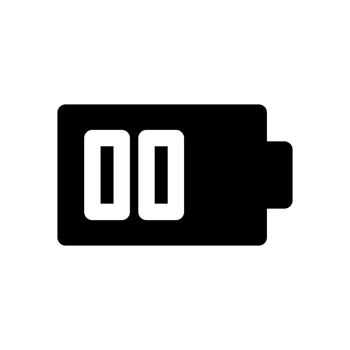 battery icon