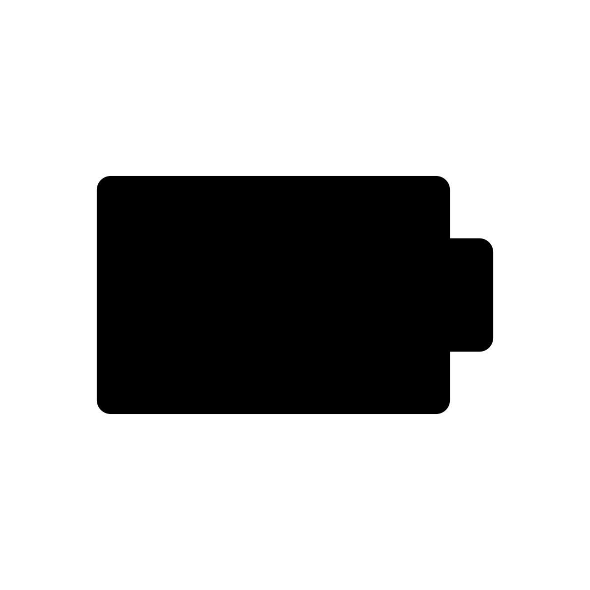 battery icon